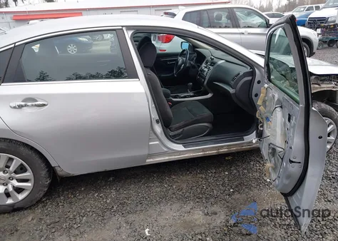 2014 Nissan Altima 2.5 S from USA, damaged, VIN 1N4AL3AP9EC150550